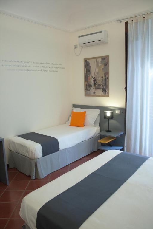B&B Palazzo Reale Palermo Værelse billede