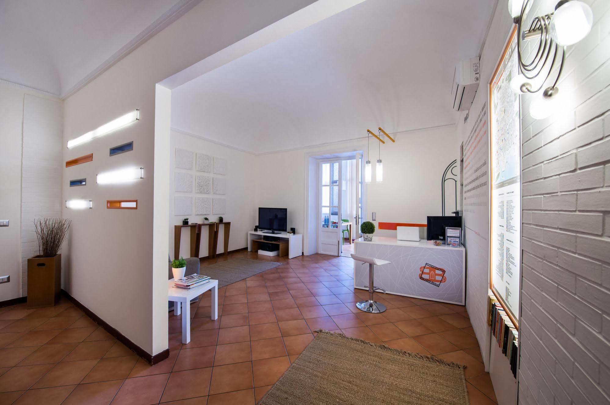 B&B Palazzo Reale Palermo Eksteriør billede