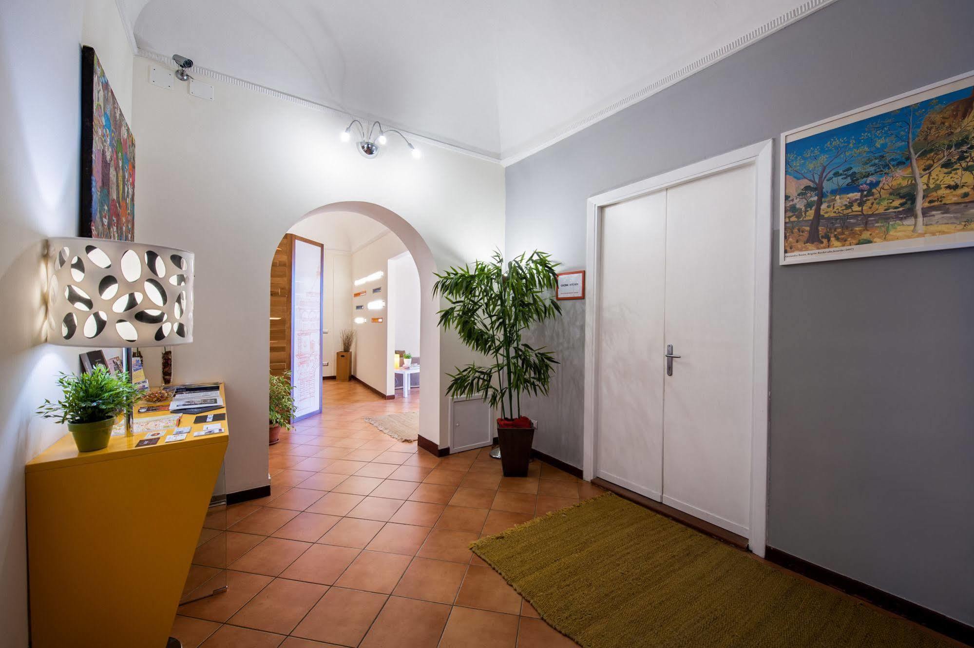 B&B Palazzo Reale Palermo Eksteriør billede