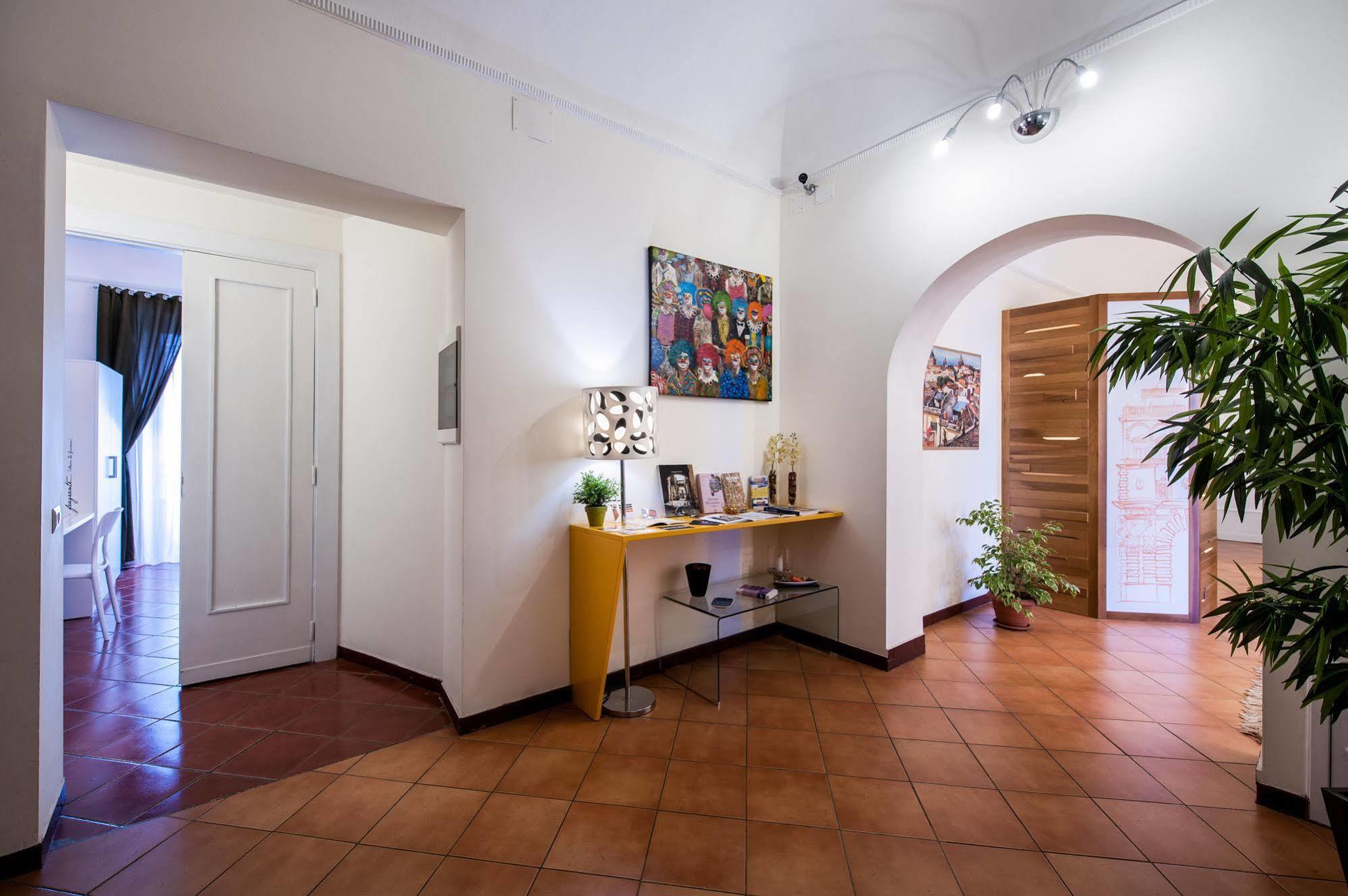B&B Palazzo Reale Palermo Eksteriør billede