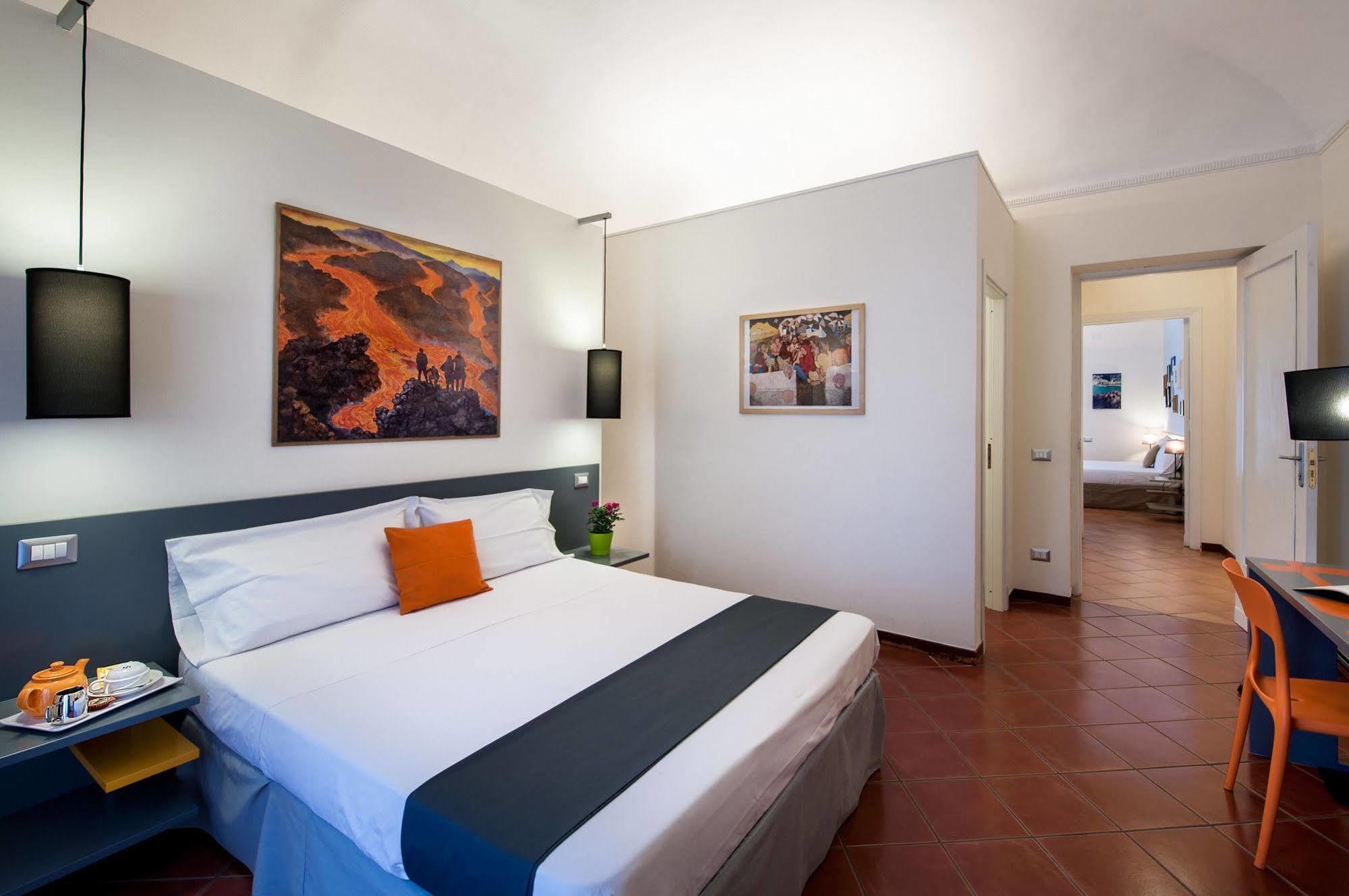 B&B Palazzo Reale Palermo Eksteriør billede